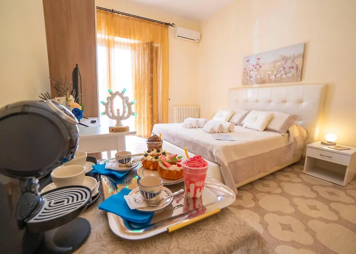 Bed & Breakfast A Due Passi 3*