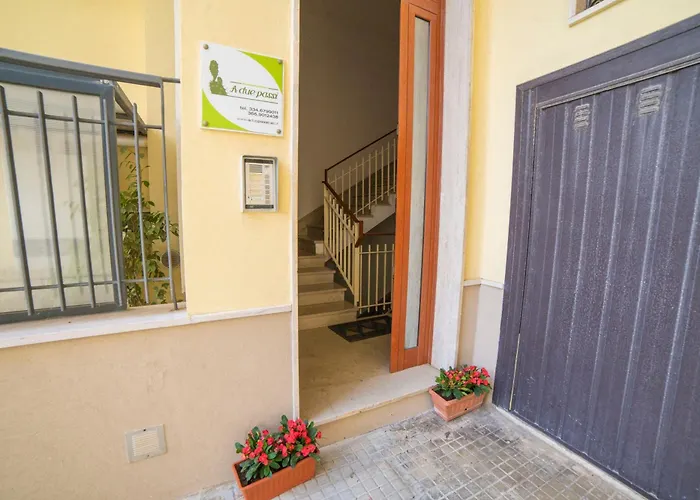 A Due Passi Bed & Breakfast 3*