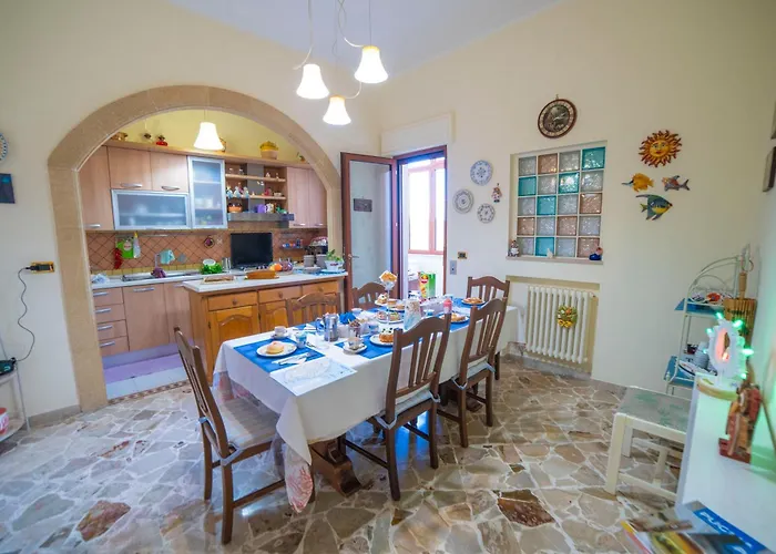 Bed & Breakfast A Due Passi 3*