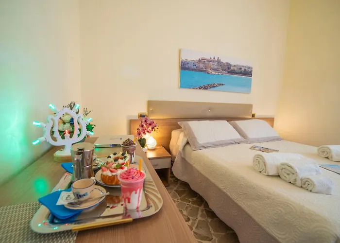 Bed & Breakfast A Due Passi 3*