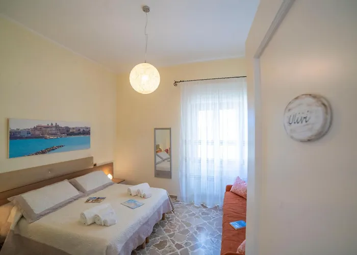 Bed & Breakfast A Due Passi Otranto