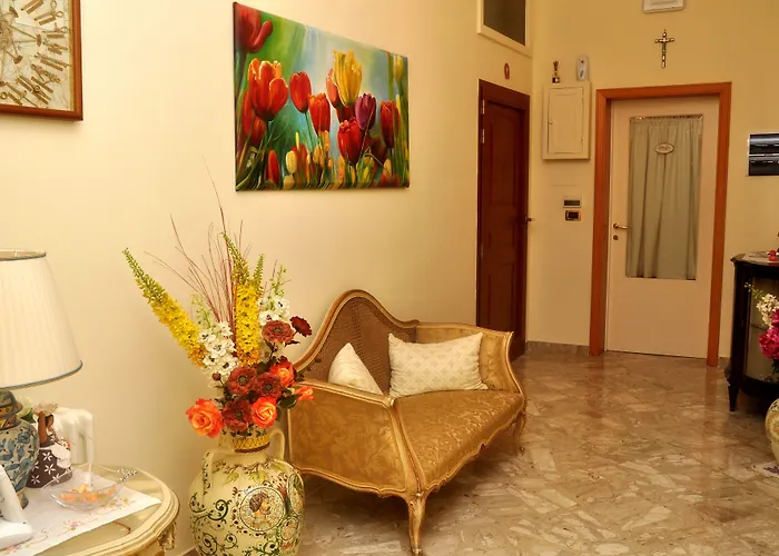 Bed & Breakfast A Due Passi