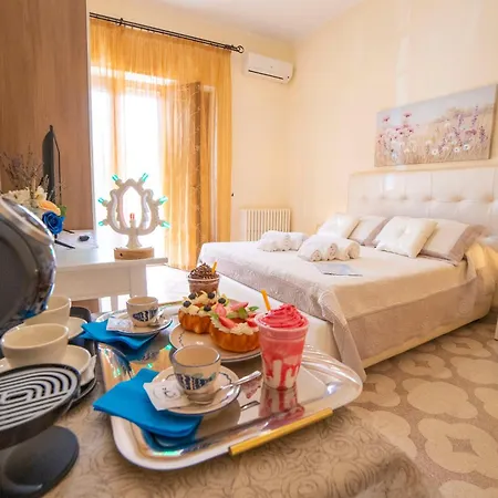 Couette-café A Due Passi 3*