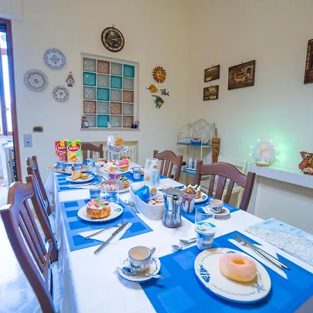 Couette-café A Due Passi Otrante