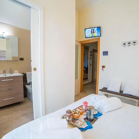 Couette-café A Due Passi