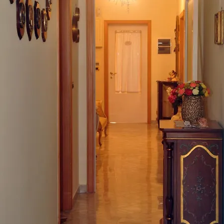 Oda ve Kahvaltı A Due Passi 3*