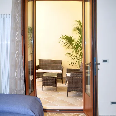 A Due Passi Couette-café